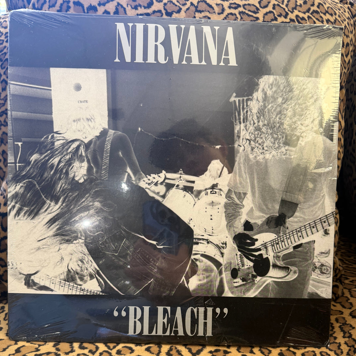 Nirvana - Bleach