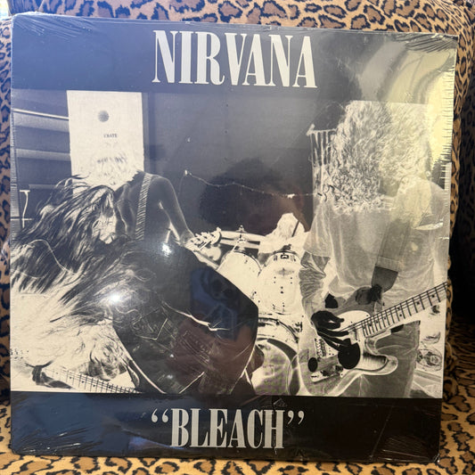 Nirvana - Bleach