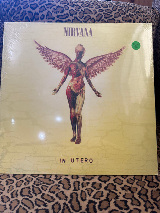 Nirvana - In Utero (Import)