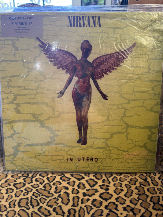 Nirvana - In Utero