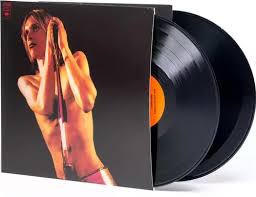 Iggy and the Stooges - Raw Power