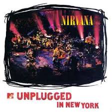 Nirvana - Unplugged in New York 2LP