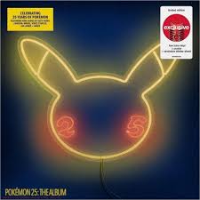 Pokemon 25 - The Album
