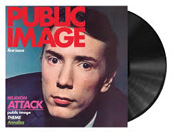 Public Image - First Issue