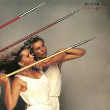 Roxy Music - Flesh + Blood