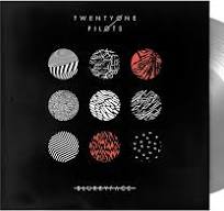 Twenty One Pilots Blurry Face Vinyl