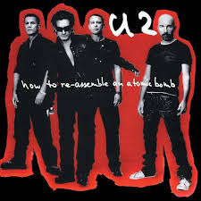 U2- How to Re-assemble an Atomic Bomb