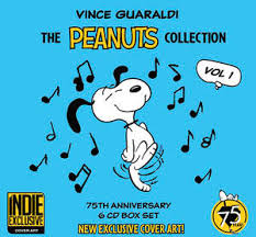 Vince Guaraldi - The Peanuts Collection (CD Box Set)