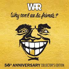War - Why Can't We Be Friends? Box Set