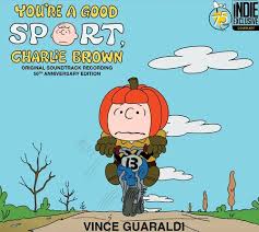 You're a Good Sport, Charlie Brown (CD)