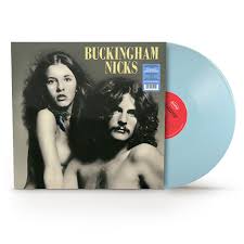 Buckingham/Nicks LP (blue)