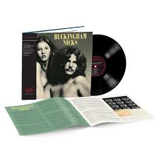 Buckingham/Nicks LP (deluxe)