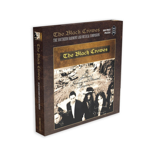 Black Crowes The Southern Harmony & Musical Companion (500 P