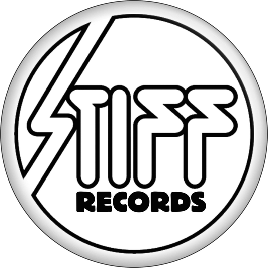 Pin-on Button - 1 Inch - Stiff Records Logo