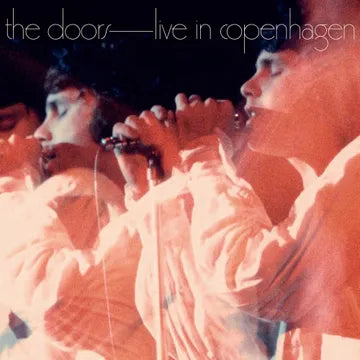 The Doors - Live in Copenhagen, 1968