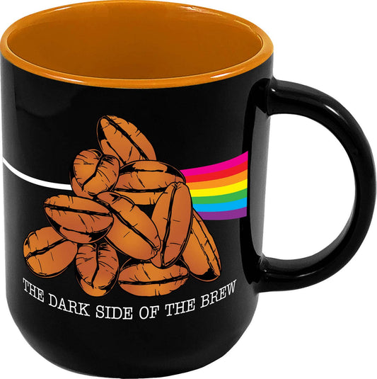 Pink Floyd Dark Side of the Brew Ceramic Cappuccino Mug (20o