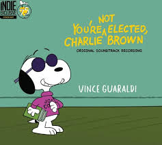 You're ^Not Elected, Charlie Brown (CD)
