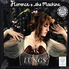 Florence + The Machine - LUNGS LP