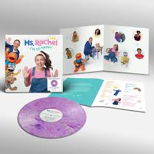 Ms. Rachel - I'm So Happy