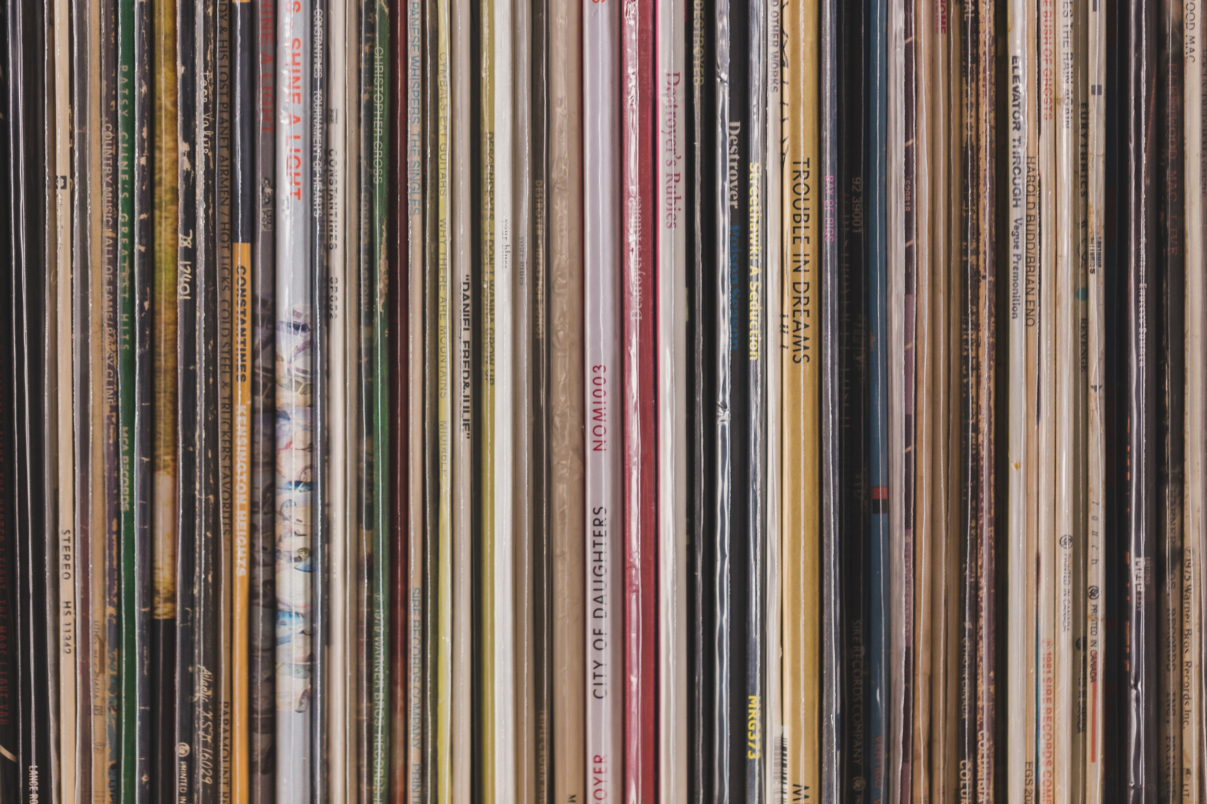 Records Musicology Co Records Musicology Co