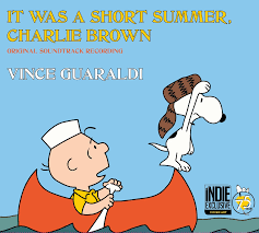 It Was a Short Summer, Charlie Brown (CD)