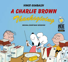 A Charlie Brown Thanksgiving (CD)