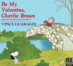 Be My Valentine, Charlie Brown! (CD)