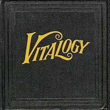 Pearl Jam - Vitalogy CD