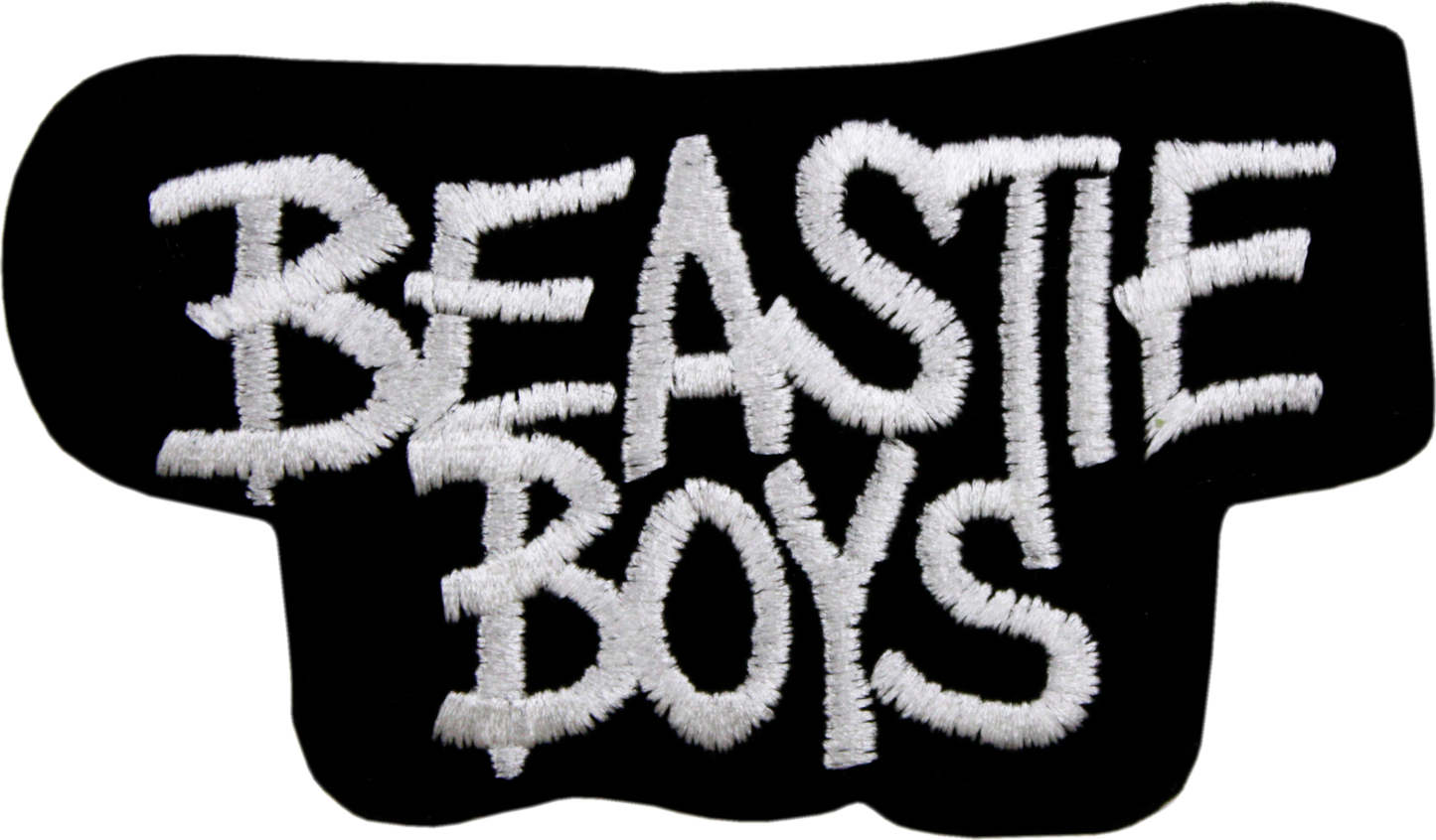 Patch - Beastie Boys - "Check Your Head" Era Logo