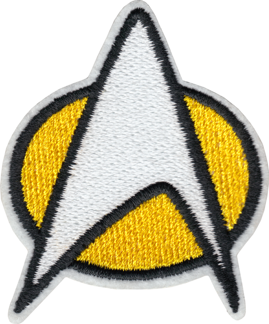 Patch - Star Trek - Starfleet Insignia