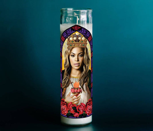 Saint Beyonce - Queen Bey: Purple